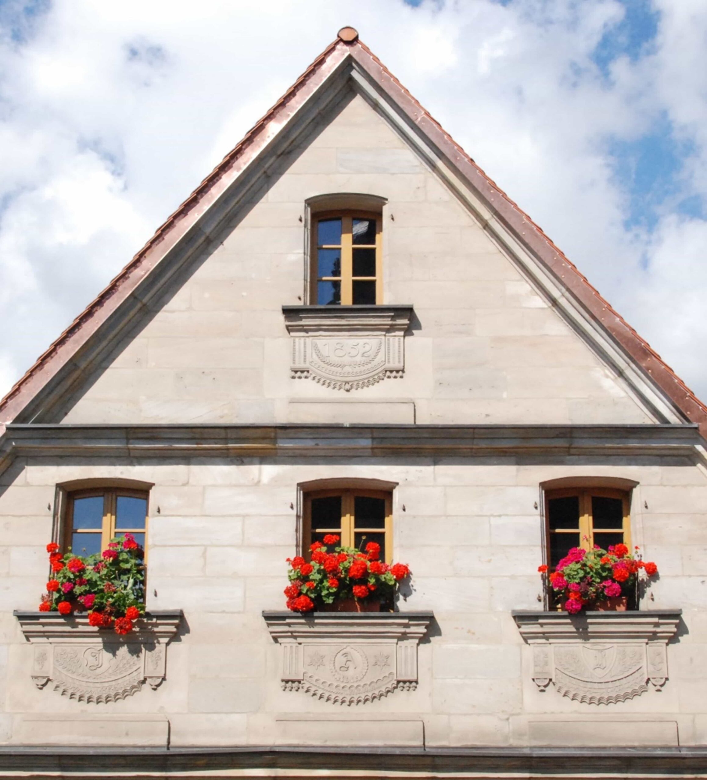 Bad Berneck, Bindlach, Gefrees, Goldkronach, Harsdorf, Himmelkron
