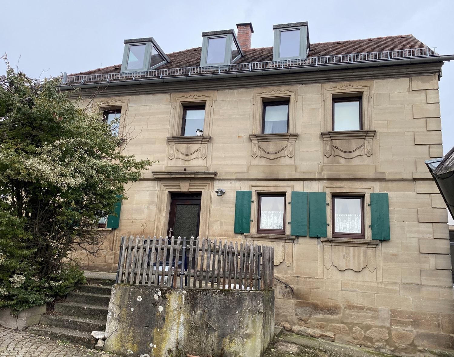 Weidenberg, OT Lessau 20