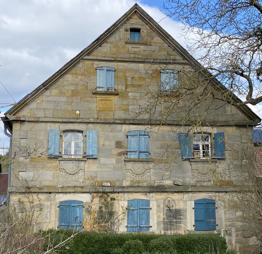 Bindlach, Hochtheta, Gesamtansicht