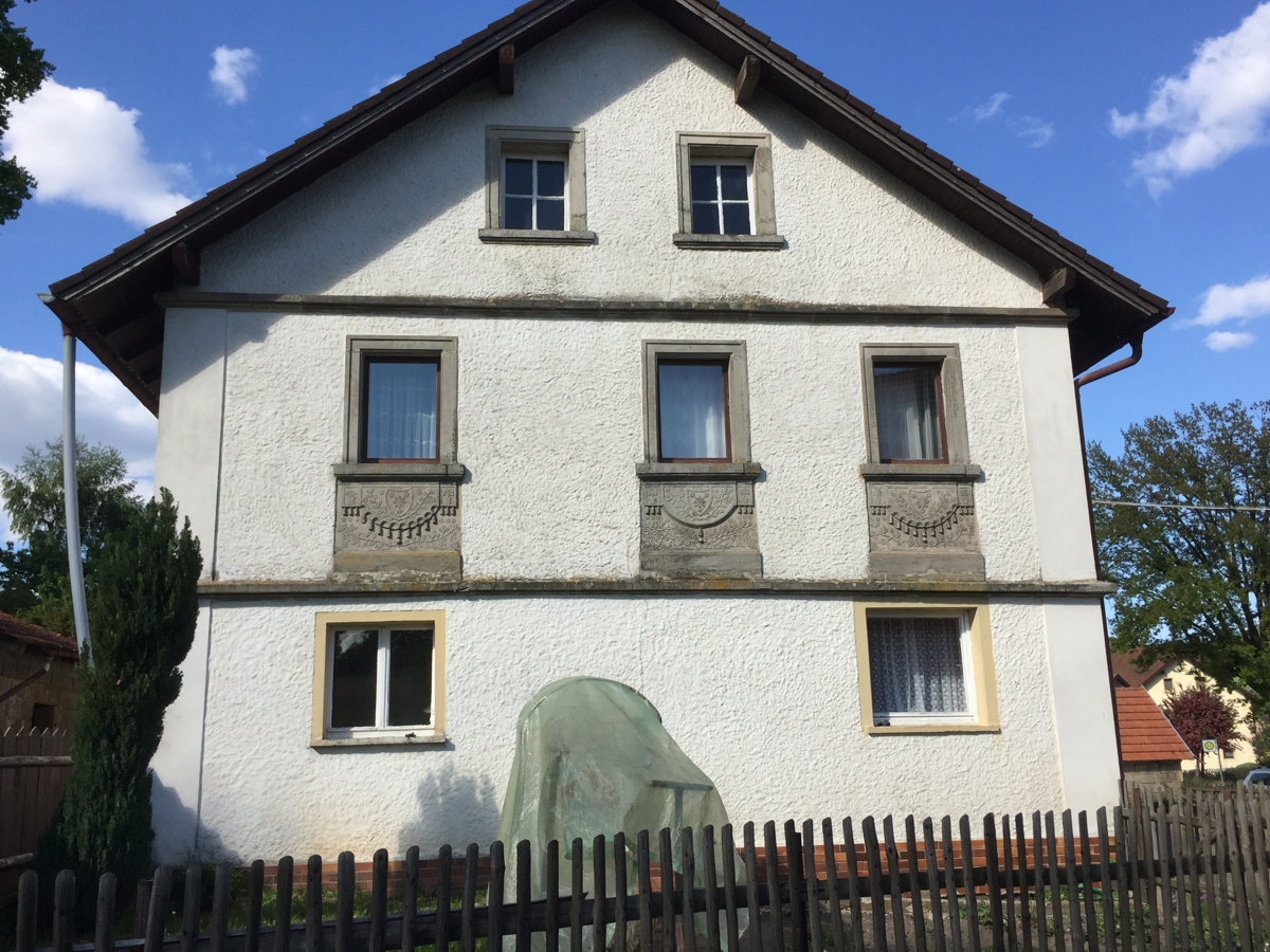 Bindlach, OT Zettlitz 20, Gesamtansicht