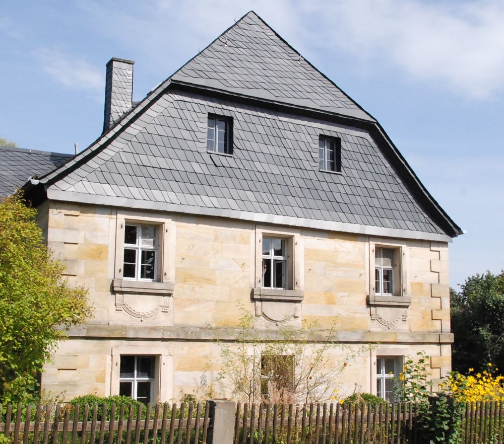 Bindlach, OT Theta Forkenhof, Gesamtansicht