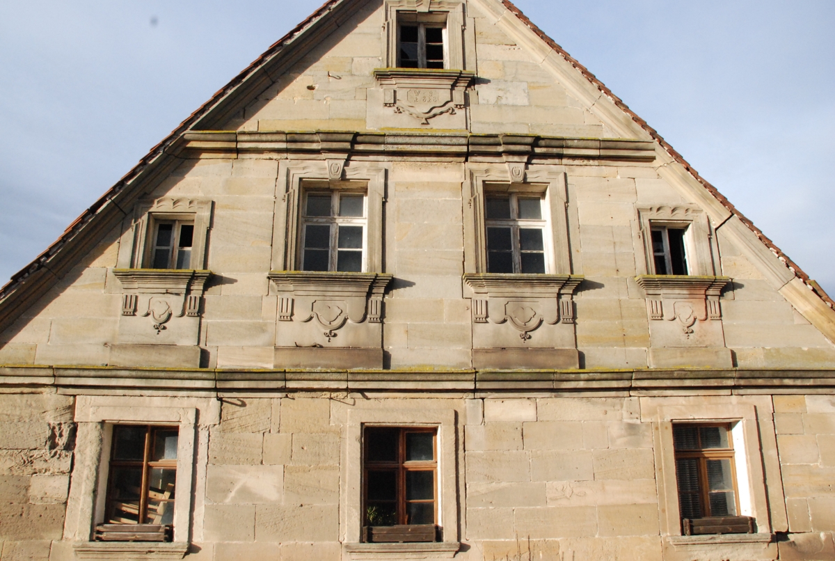 Weidenberg, OT Görschnitz 20, Gesamtansicht