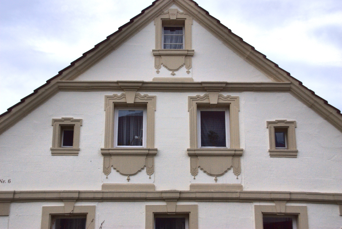 Weidenberg, OT Görschnitz 6, Gesamtansicht