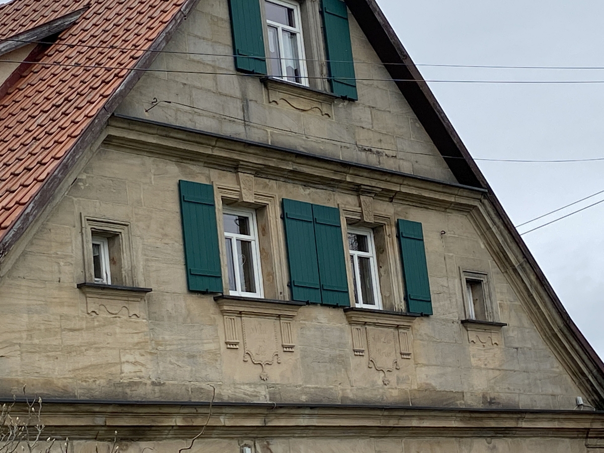 Bad Berneck, OT Köslar 3. Gesamtansicht