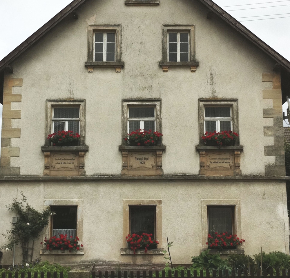 Bad Berneck, Ortsteil Neudorf, Neudorf 1