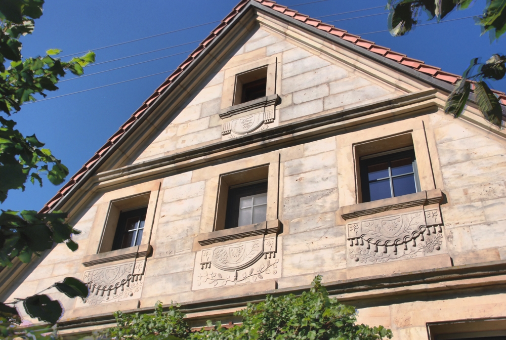 Bindlach, OT Obergräfenthal 2, Gesamtansicht
