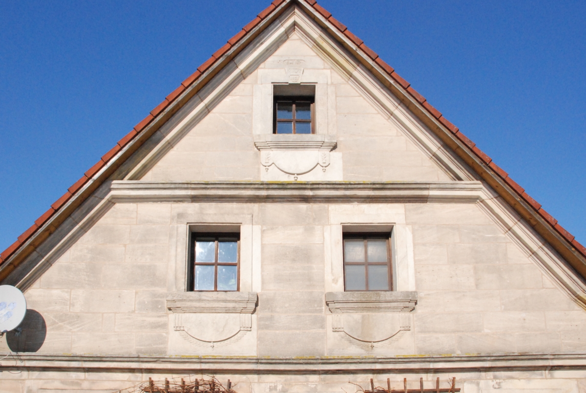 Bindlach, OT Obergräfenthal 1, Gesamtansicht