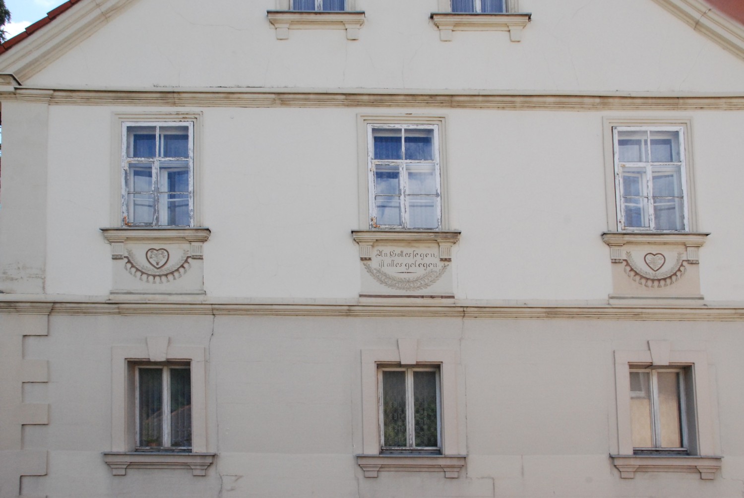 Bindlach, Bad Bernecker Straße 10, Gesamtansicht