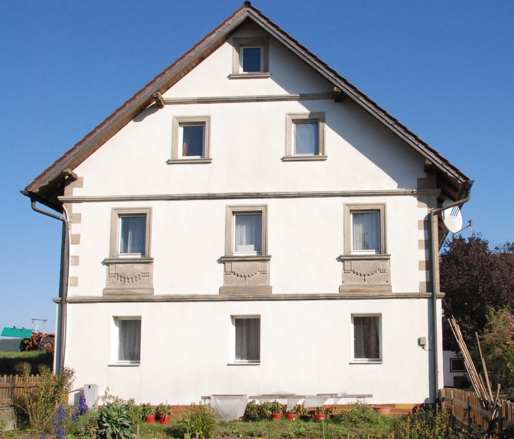 Bindlach, OT Roethelbach, Gesamtansicht