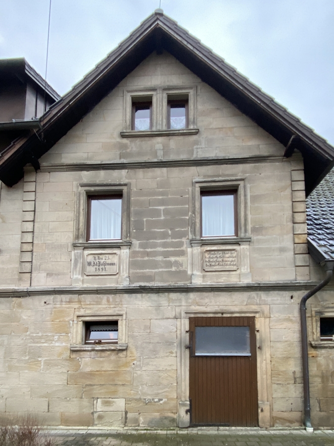 Himmelkron, Kieselhof, Gesamtansicht