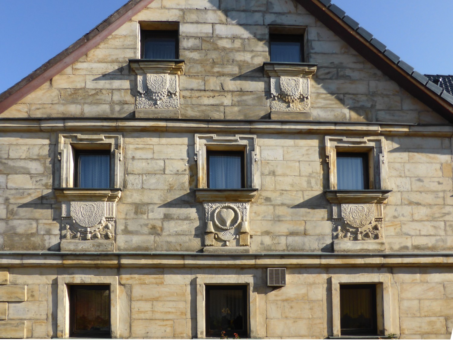 Mistelgau, Eichenstraße 5, Gesamtansicht