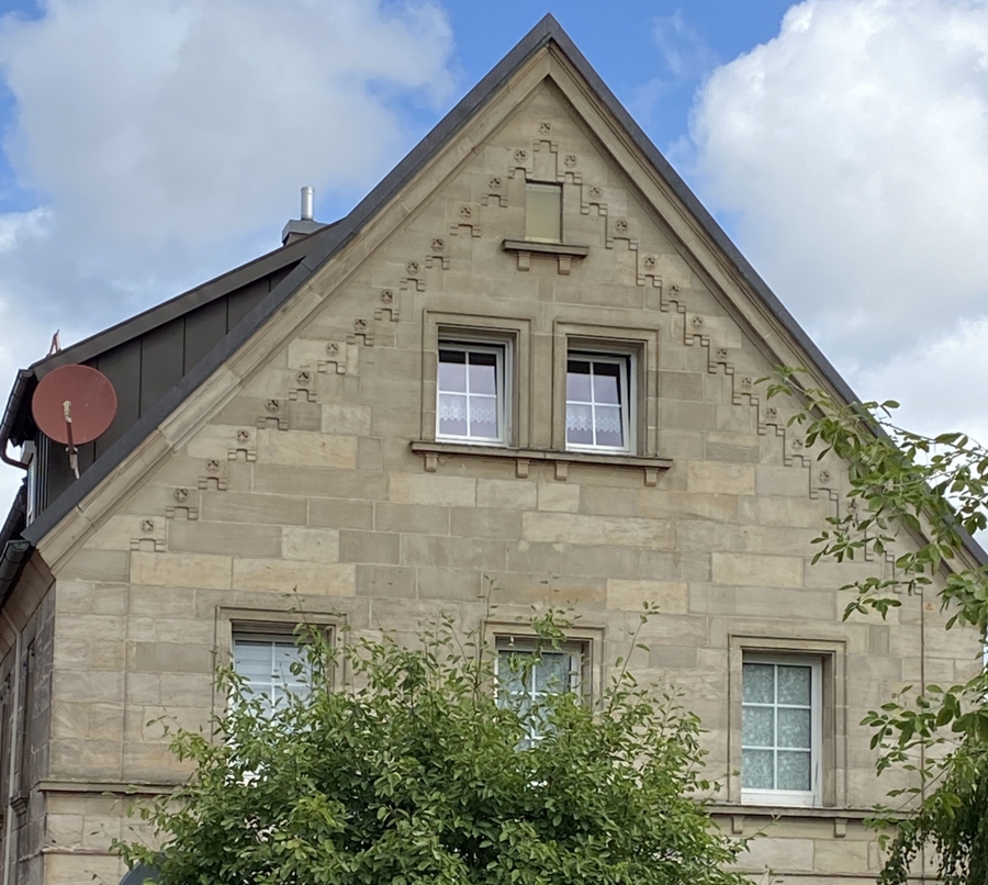 Weidenberg, Brauhausgasse 1