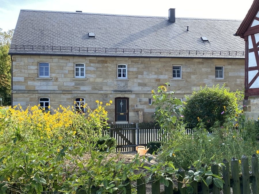 Großweiglareuth 1, Gesamtansicht