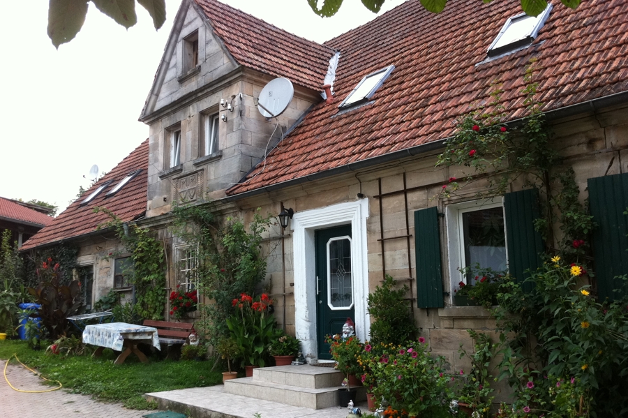 Deps Bindlacher Straße 1